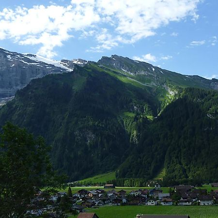 Apartment Berg By Interhome Engelberg Exteriér fotografie