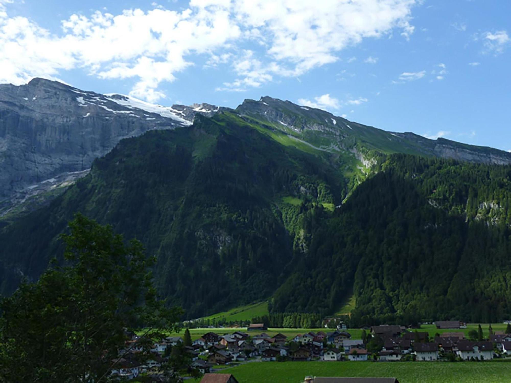 Apartment Berg By Interhome Engelberg Exteriér fotografie