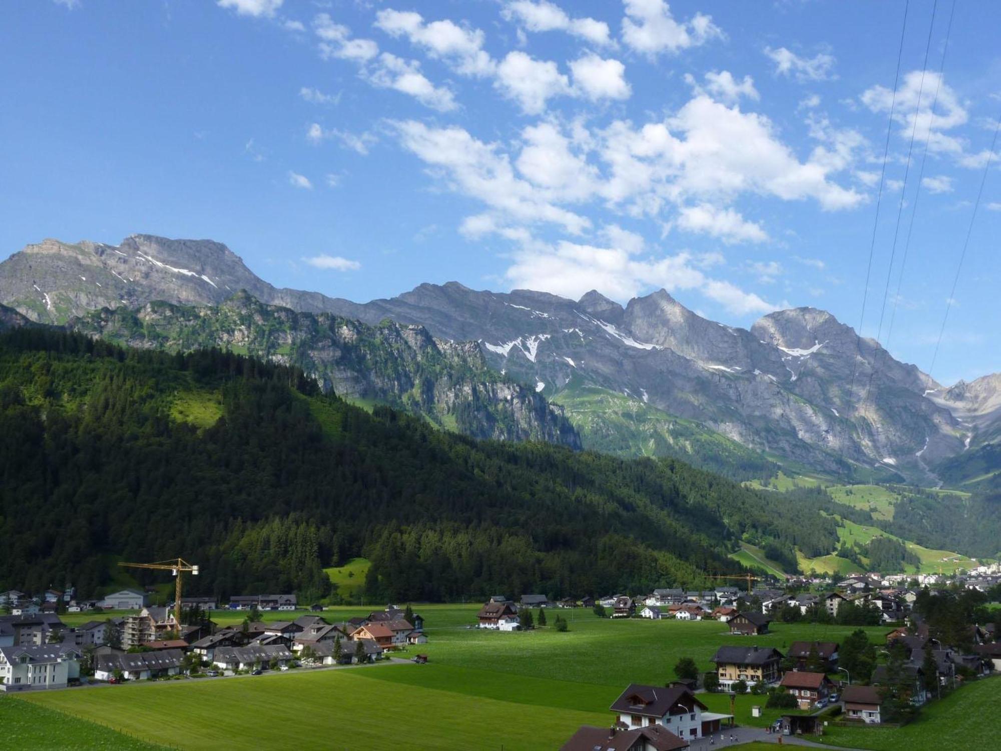 Apartment Berg By Interhome Engelberg Exteriér fotografie